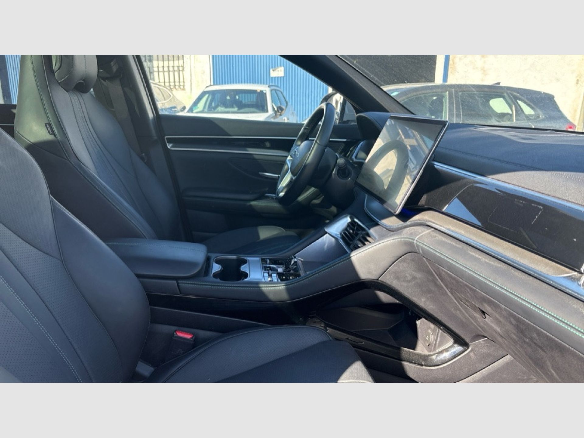 BYD Seal U DM-i - 9