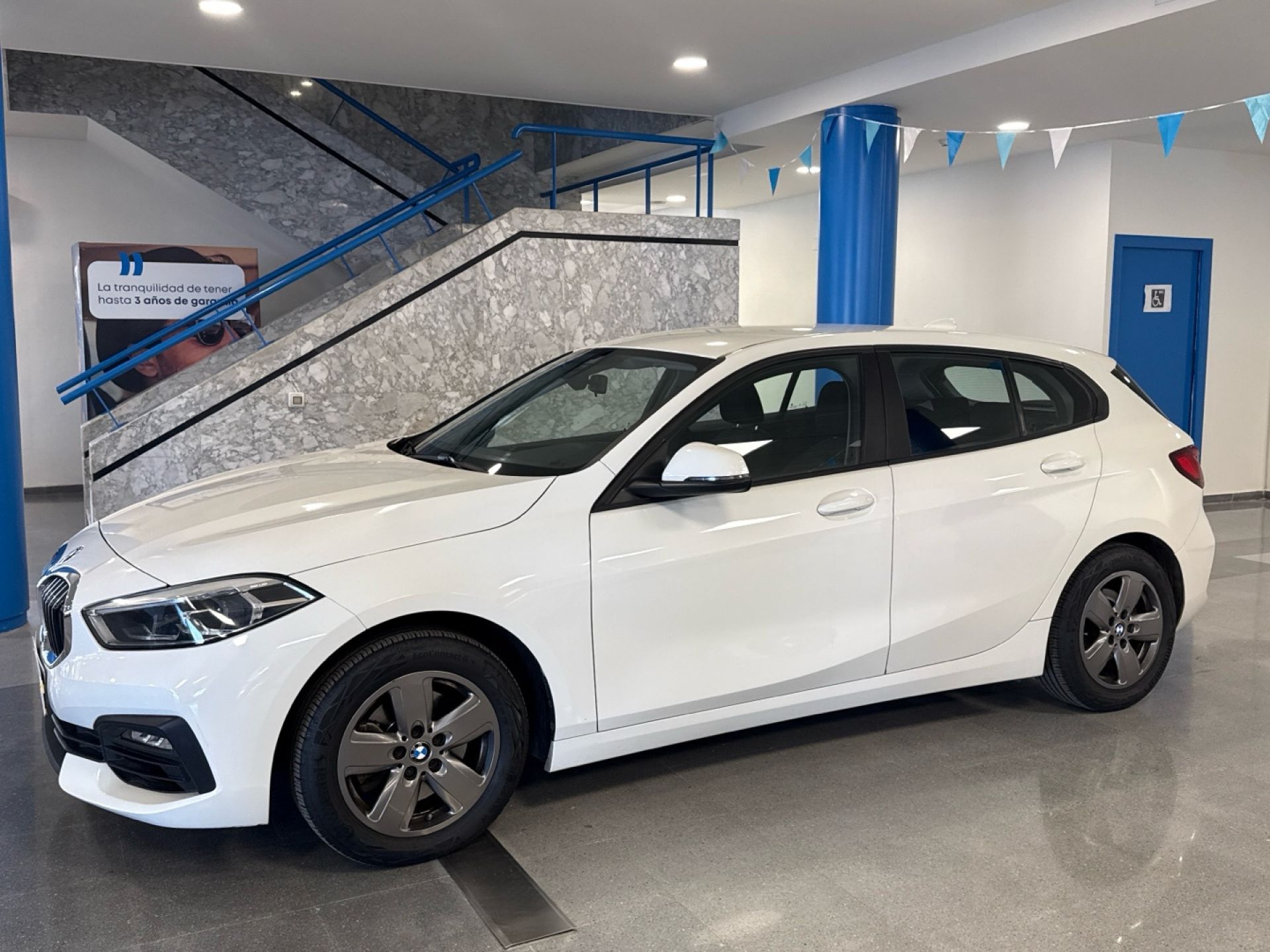 BMW Serie 1 - 3