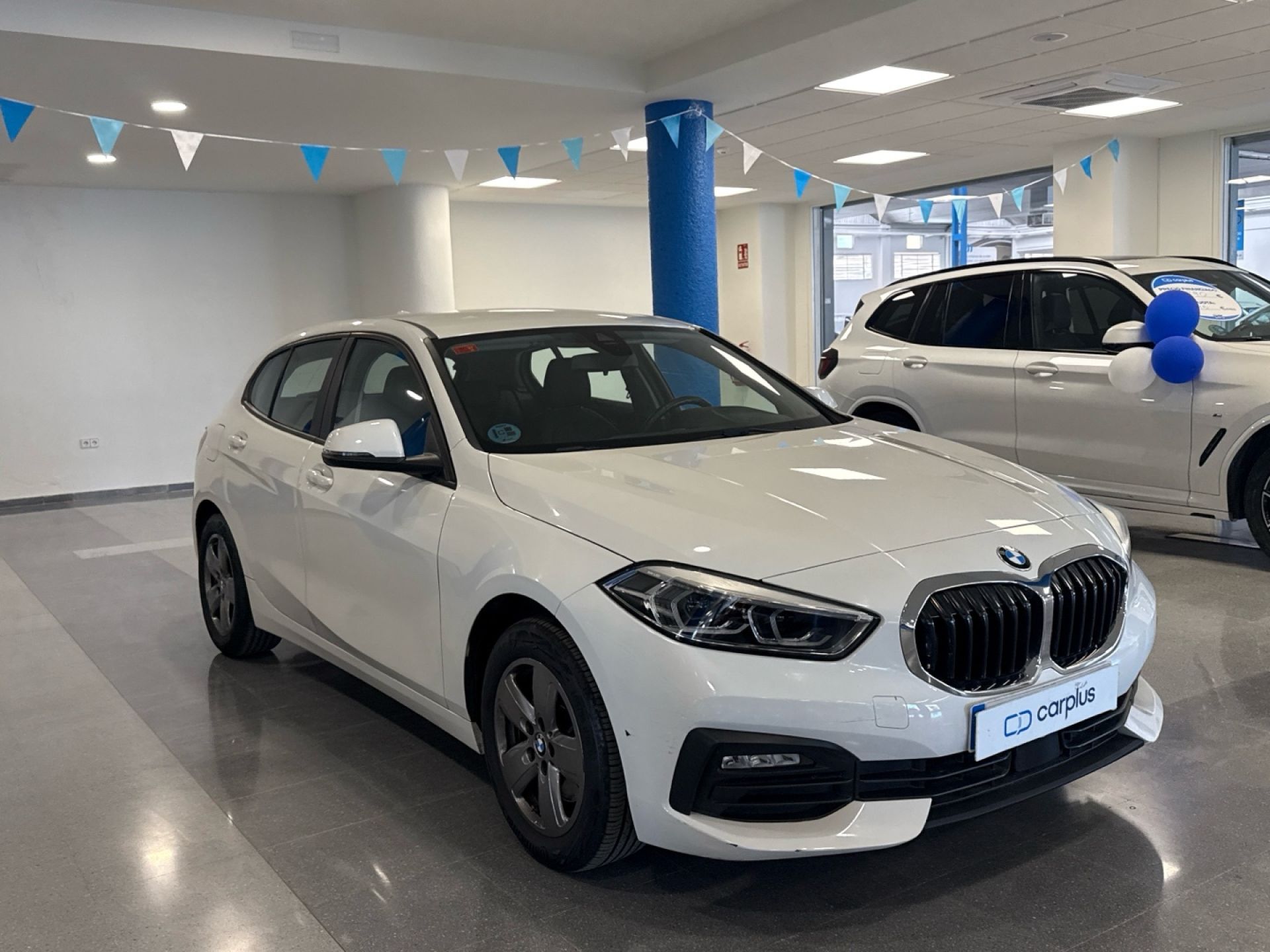 BMW Serie 1 - 4