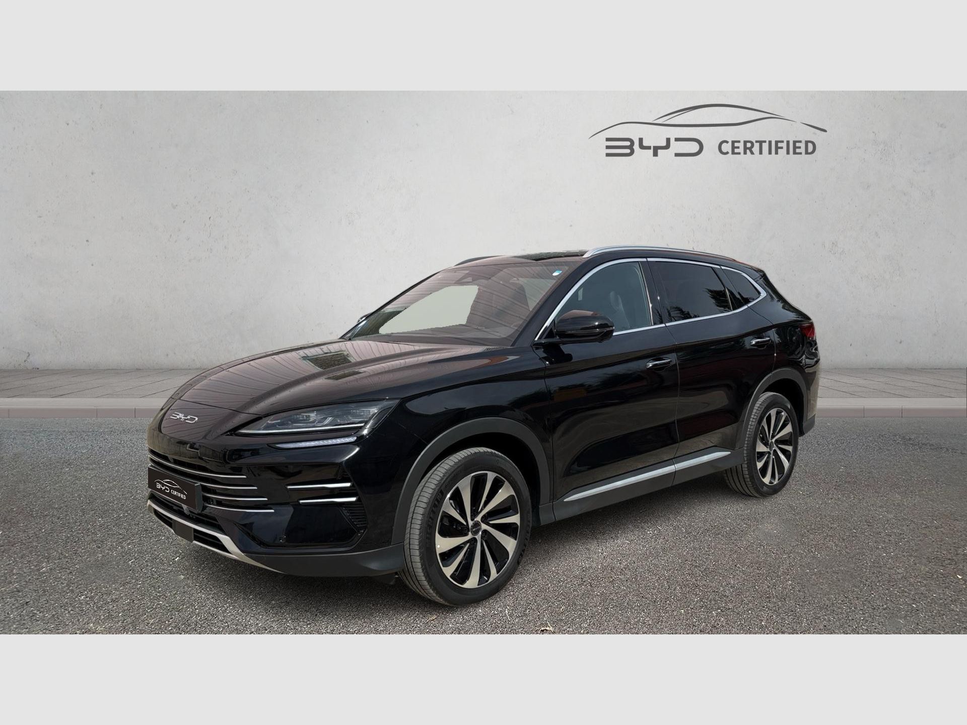 BYD Seal U DM-i - 2