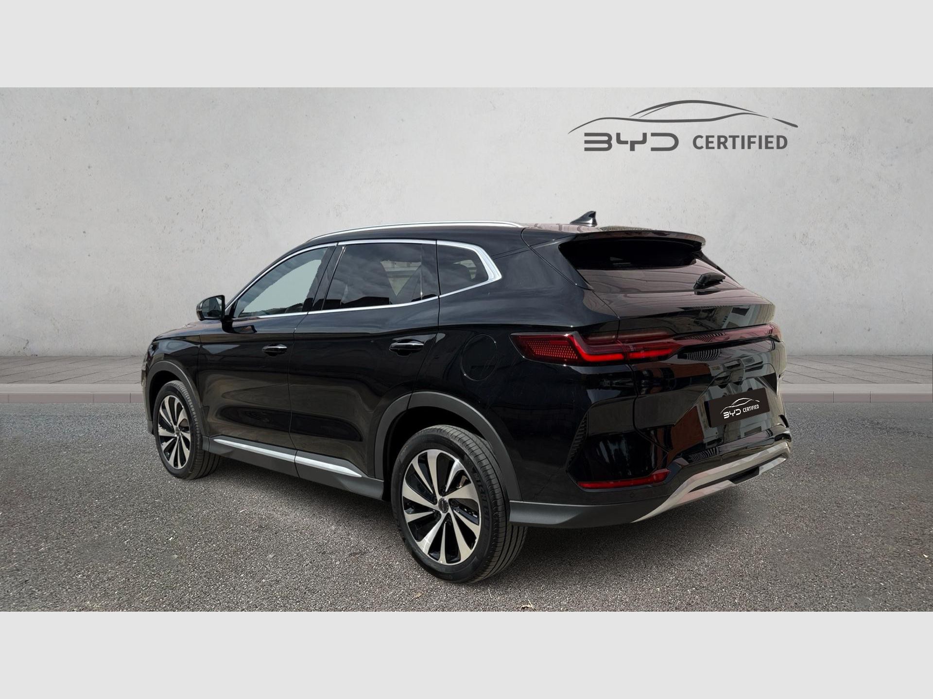 BYD Seal U DM-i - 4