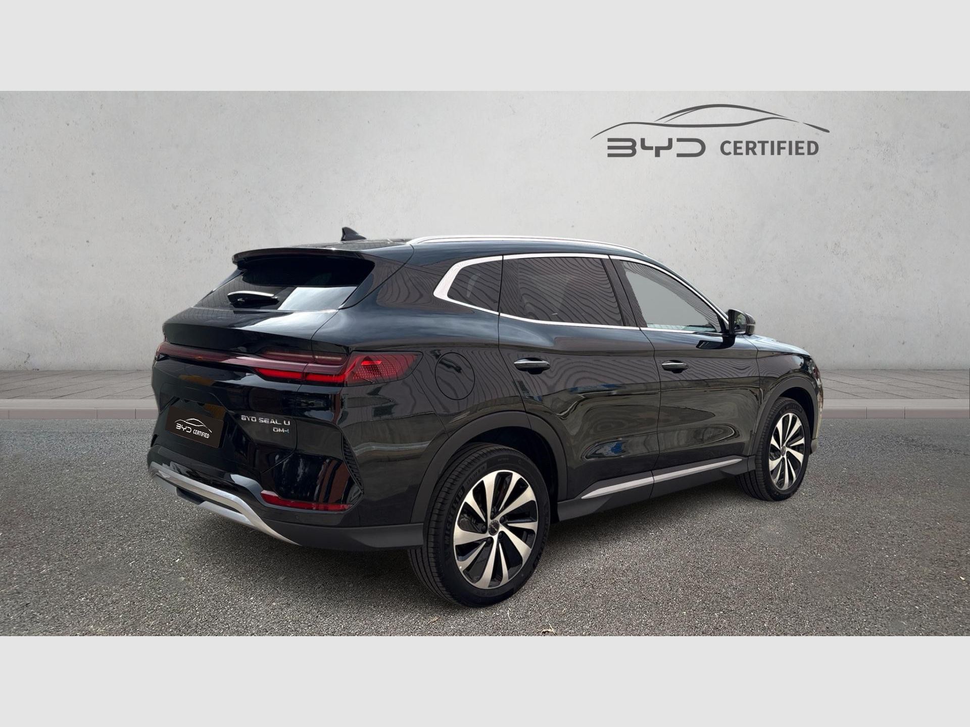 BYD Seal U DM-i - 5