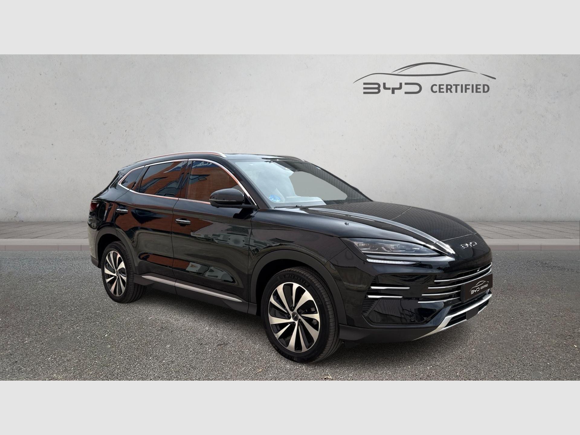 BYD Seal U DM-i - 7