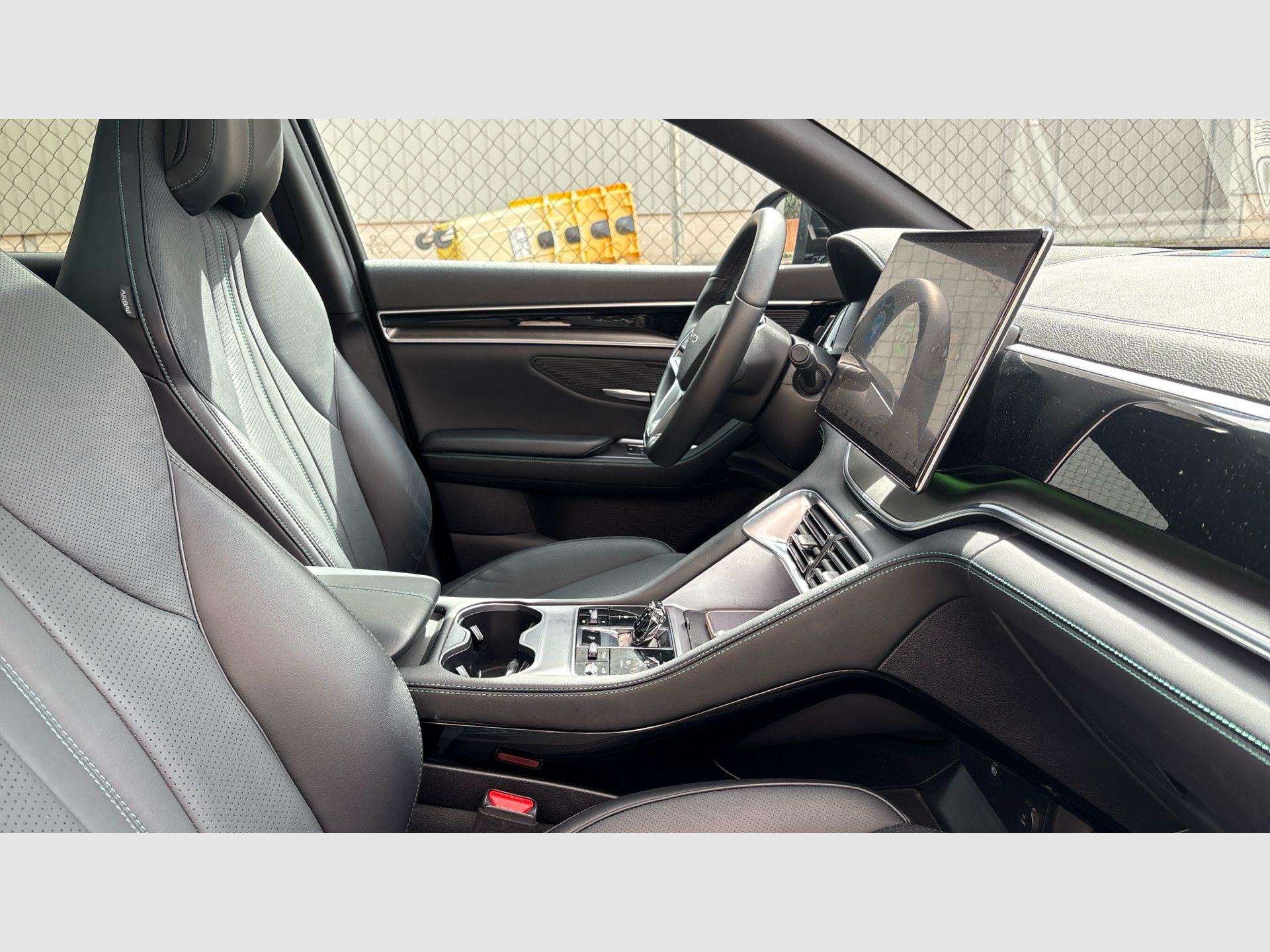 BYD Seal U DM-i - 9