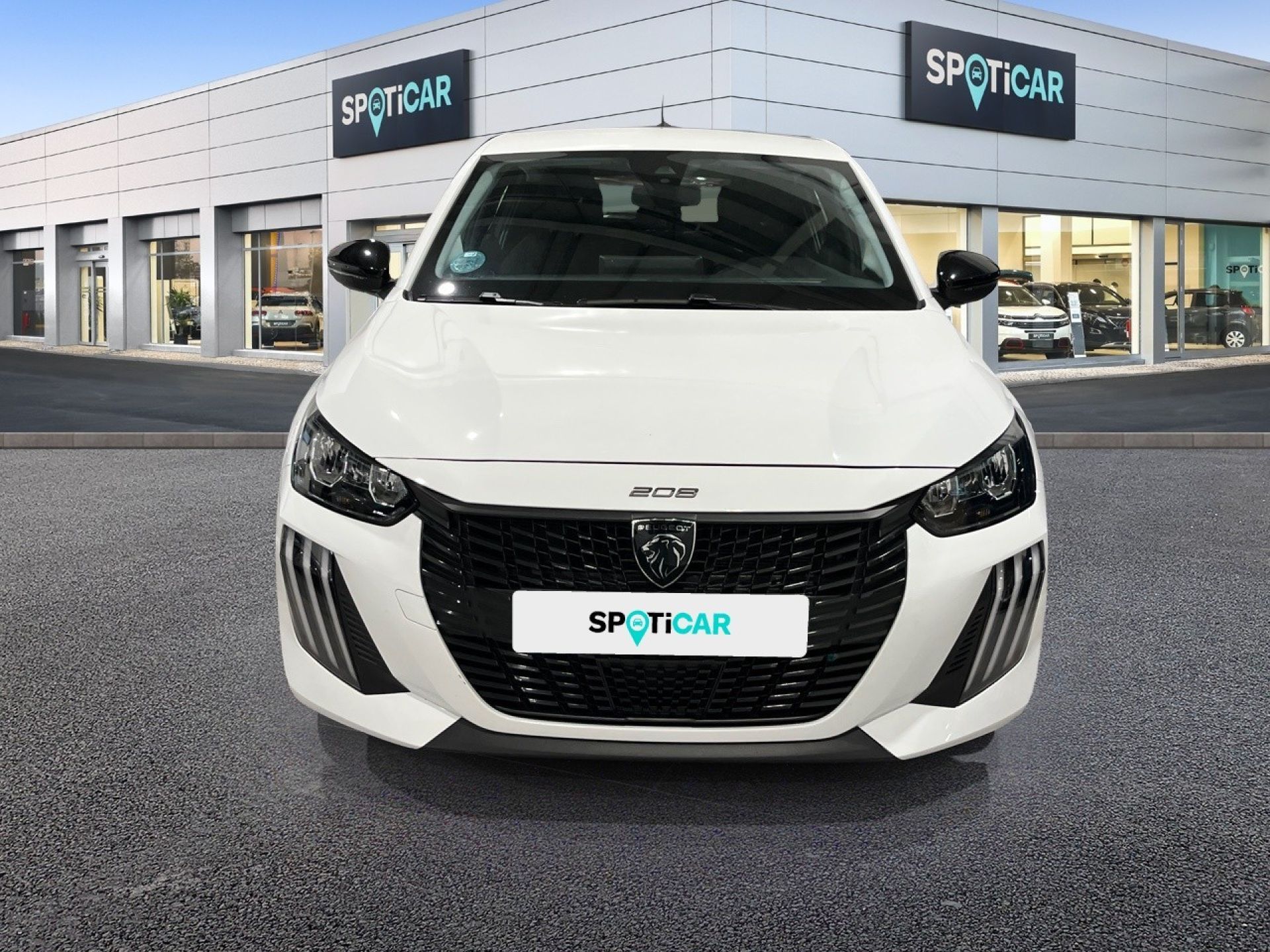 Peugeot 208 - 2