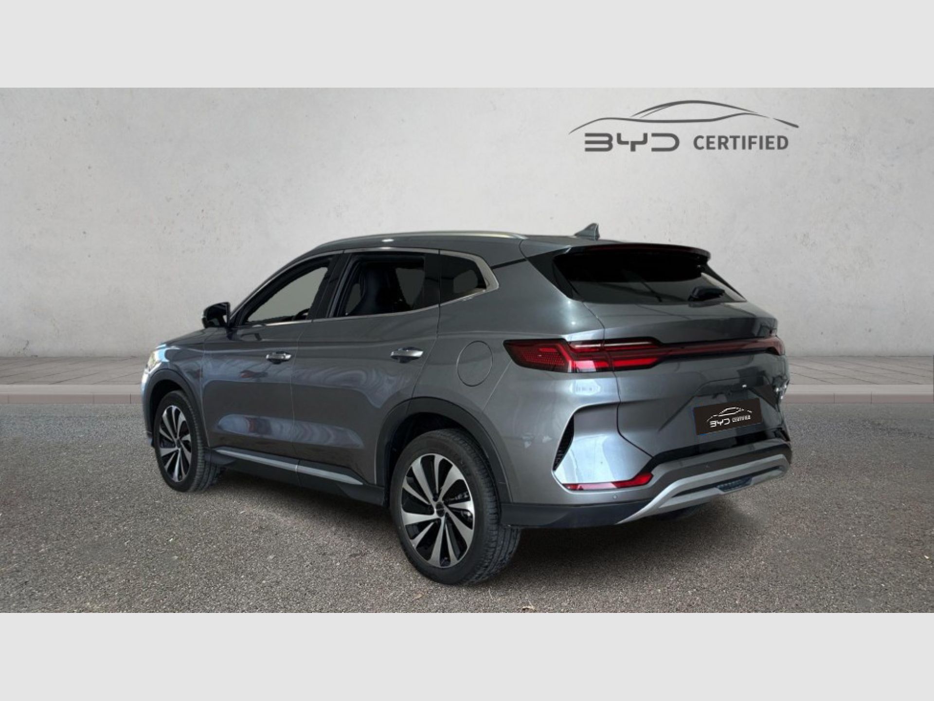 BYD Seal U DM-i - 4