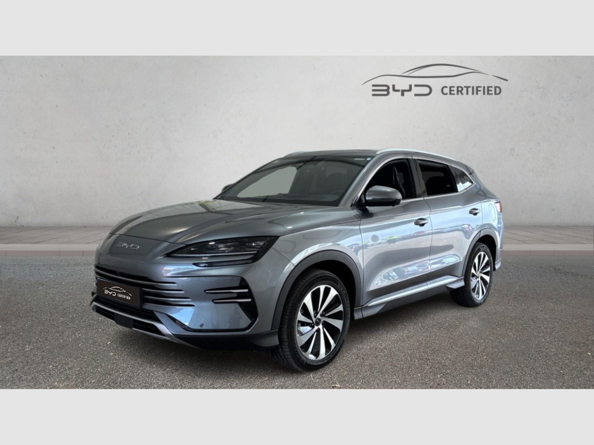 BYD Seal U DM-i - 2
