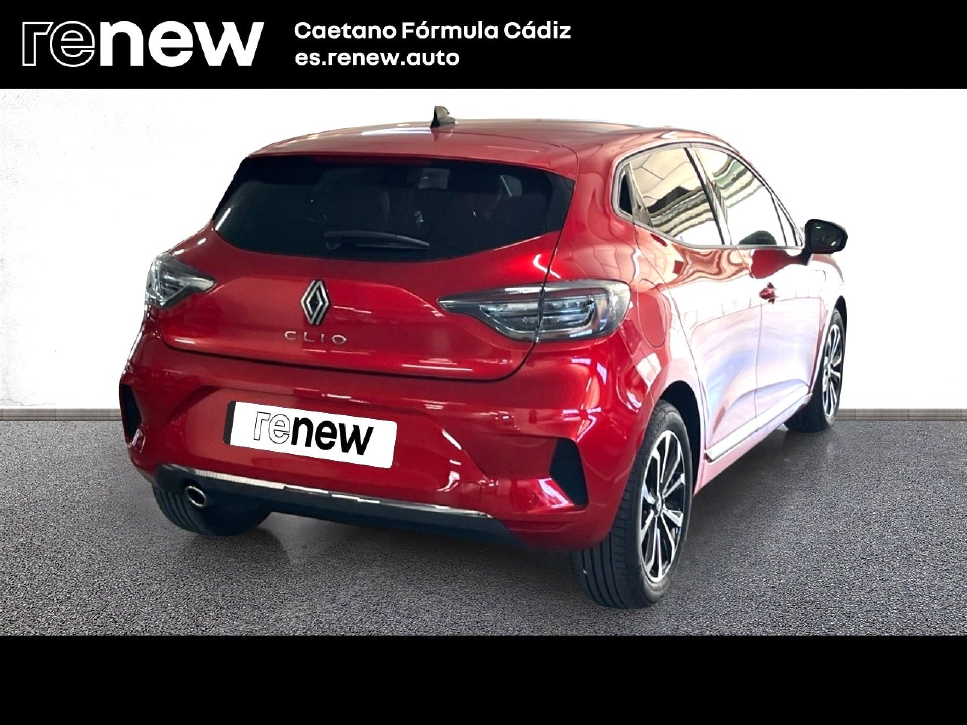 Renault Clio - 5