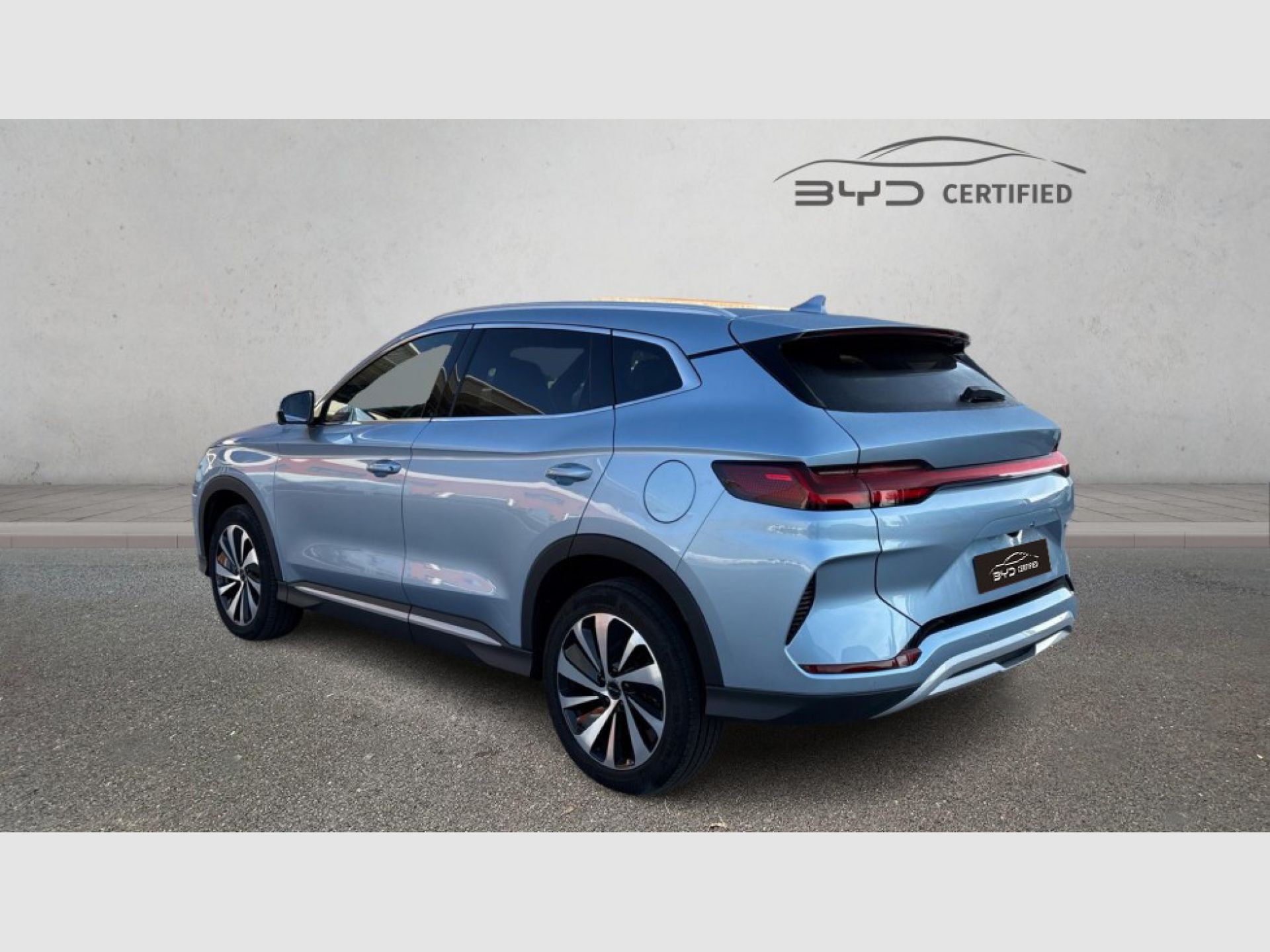 BYD Seal U DM-i - 4