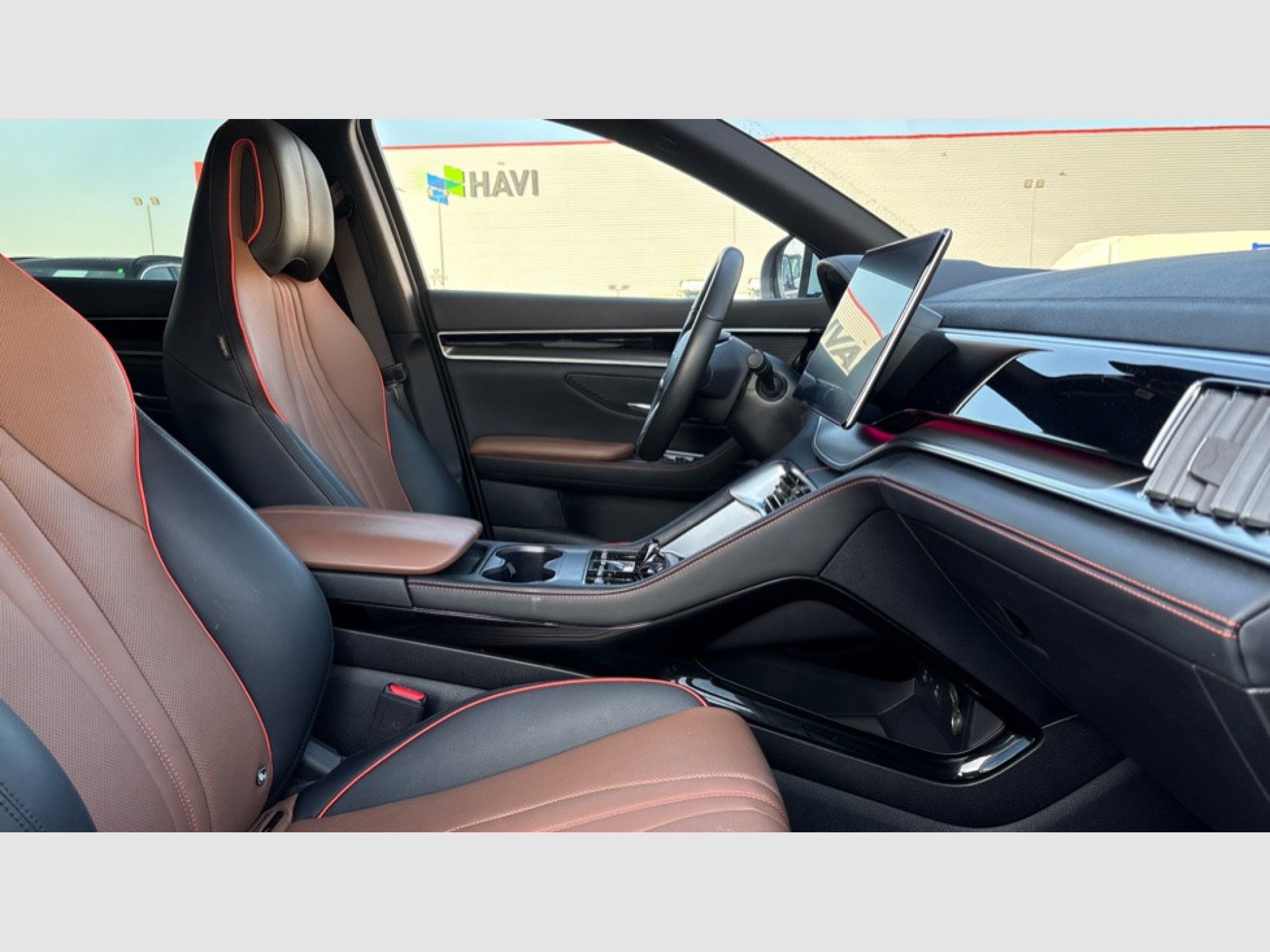 BYD Seal U DM-i - 9