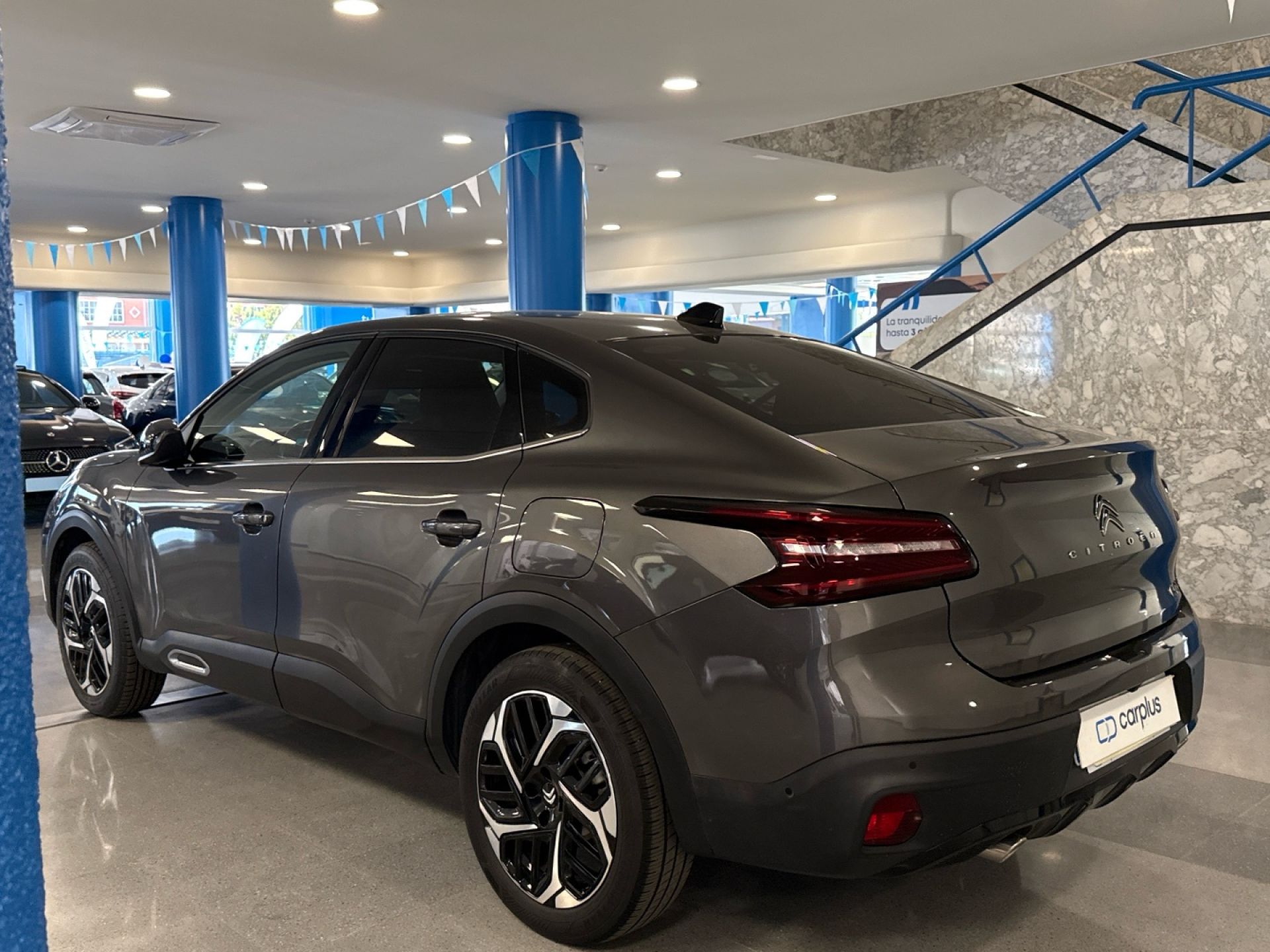 Citroën C4 X - 5