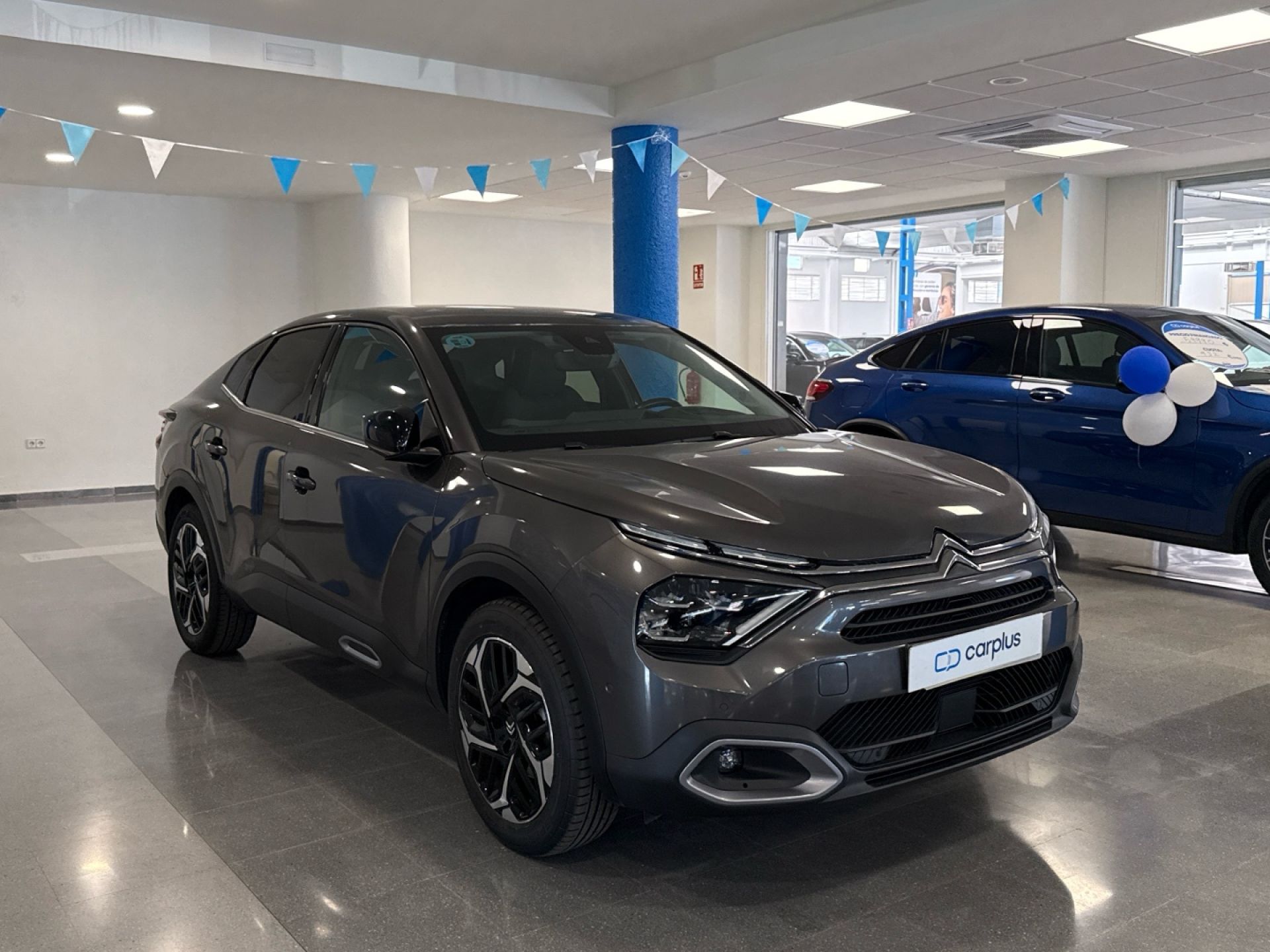 Citroën C4 X - 2