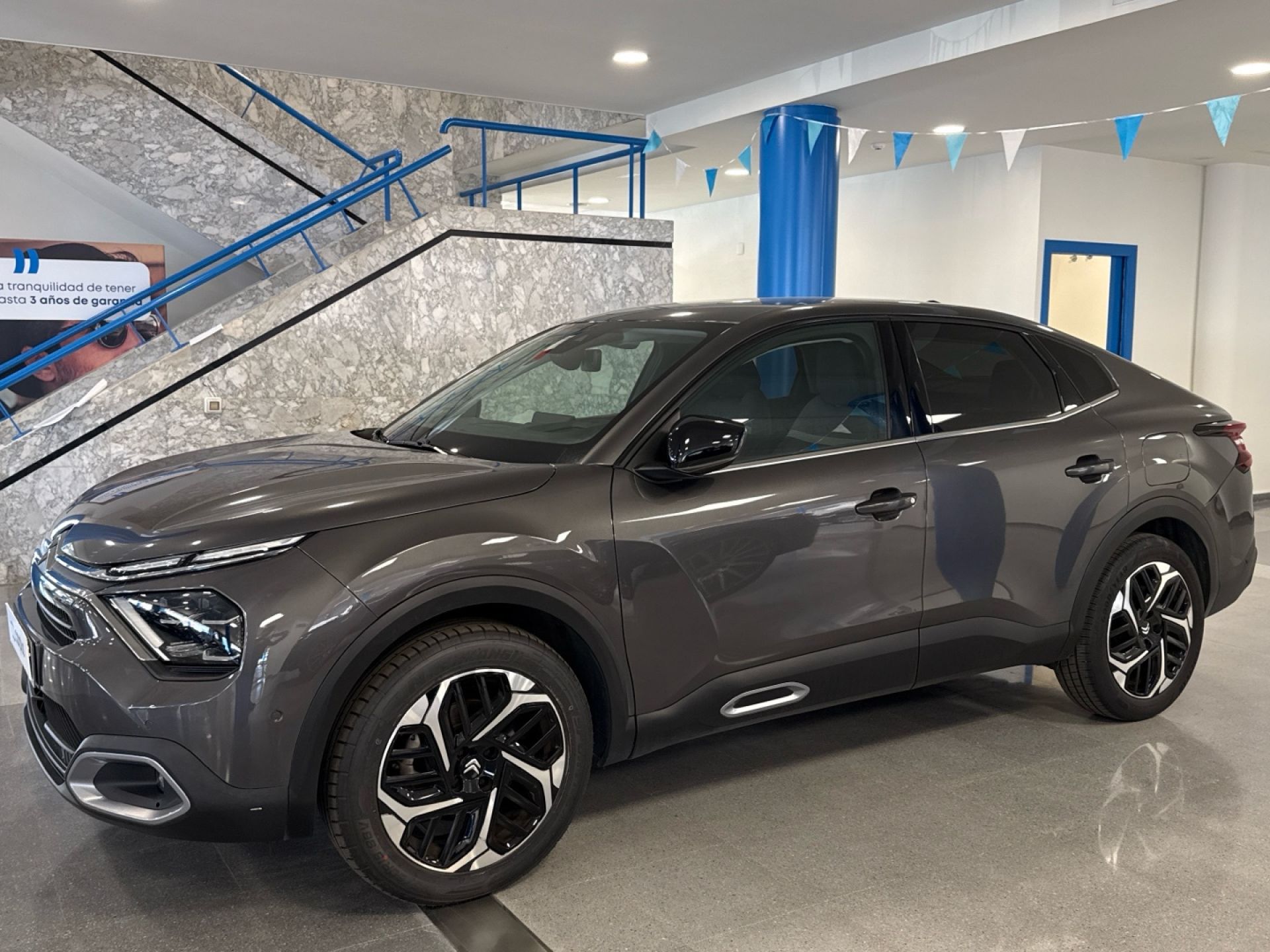 Citroën C4 X - 4