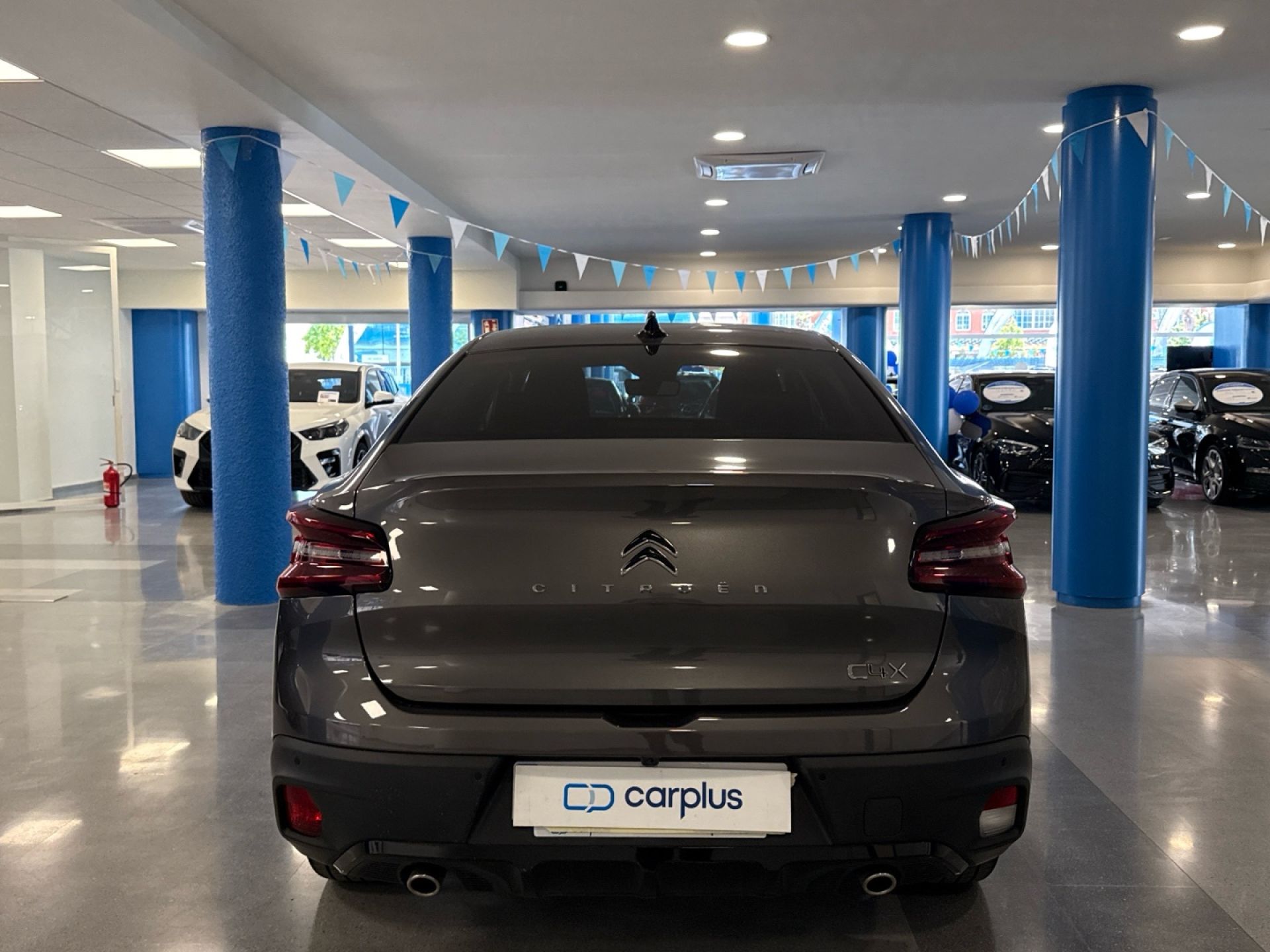Citroën C4 X - 6
