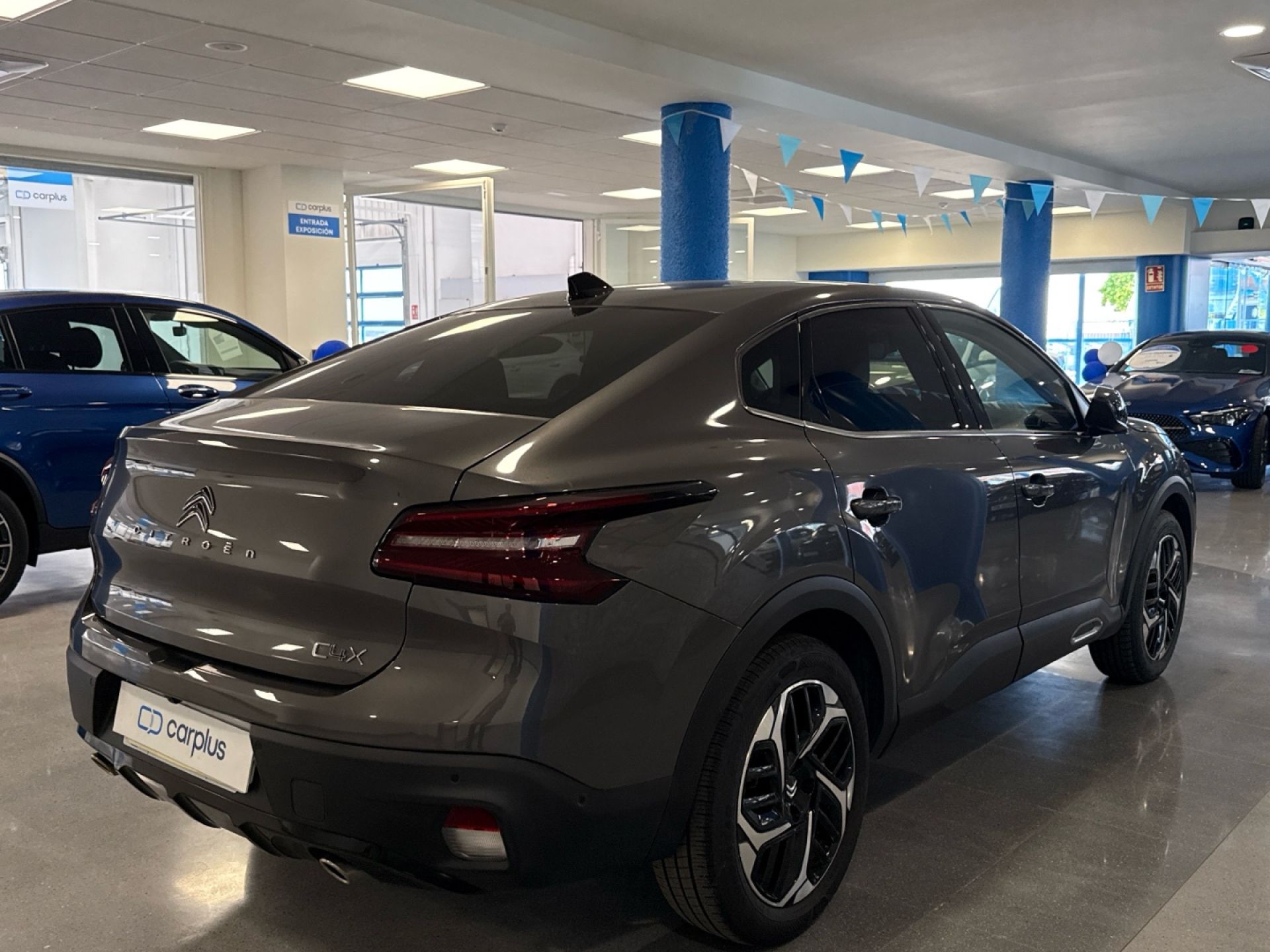 Citroën C4 X - 7
