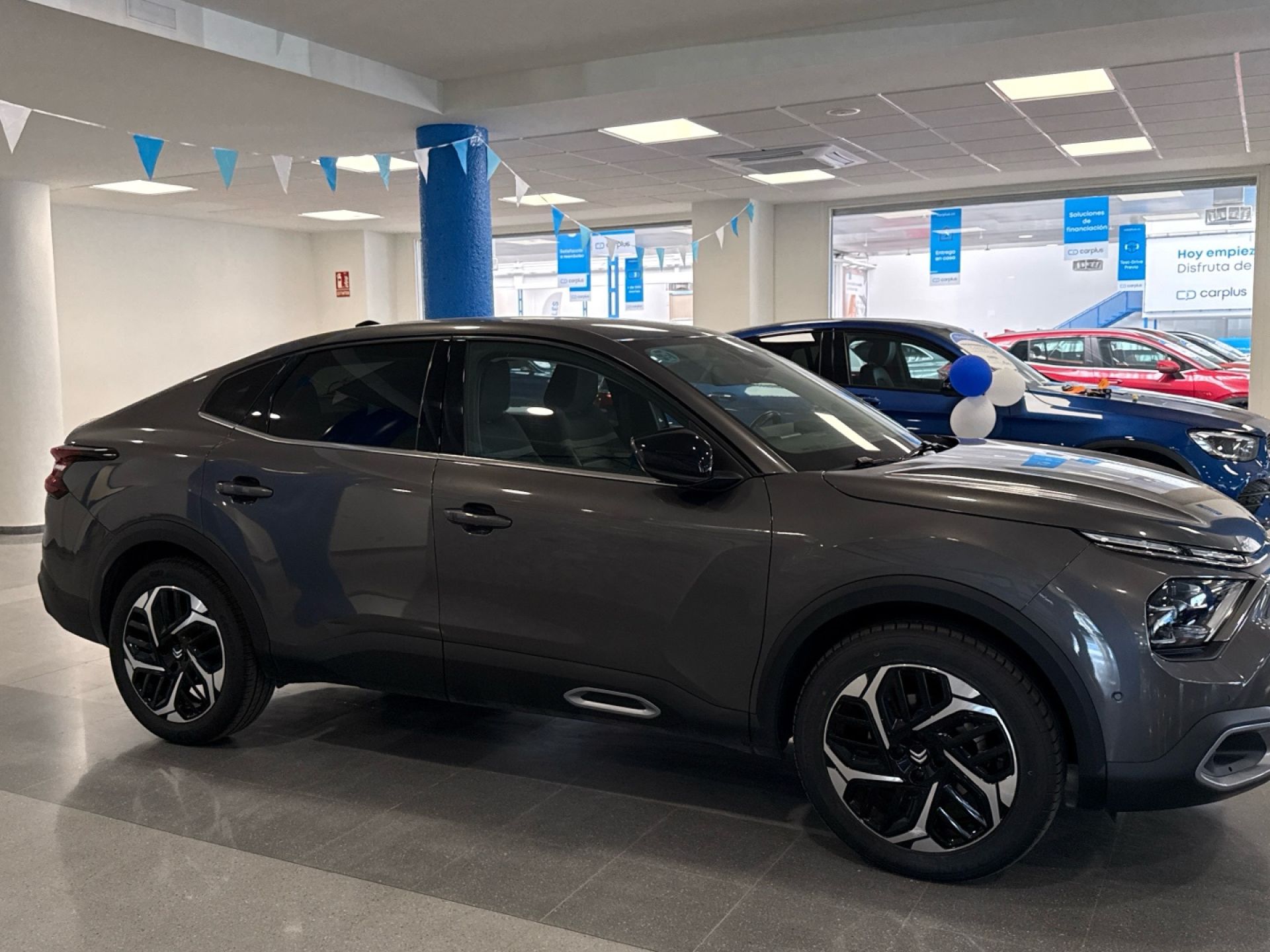 Citroën C4 X - 8