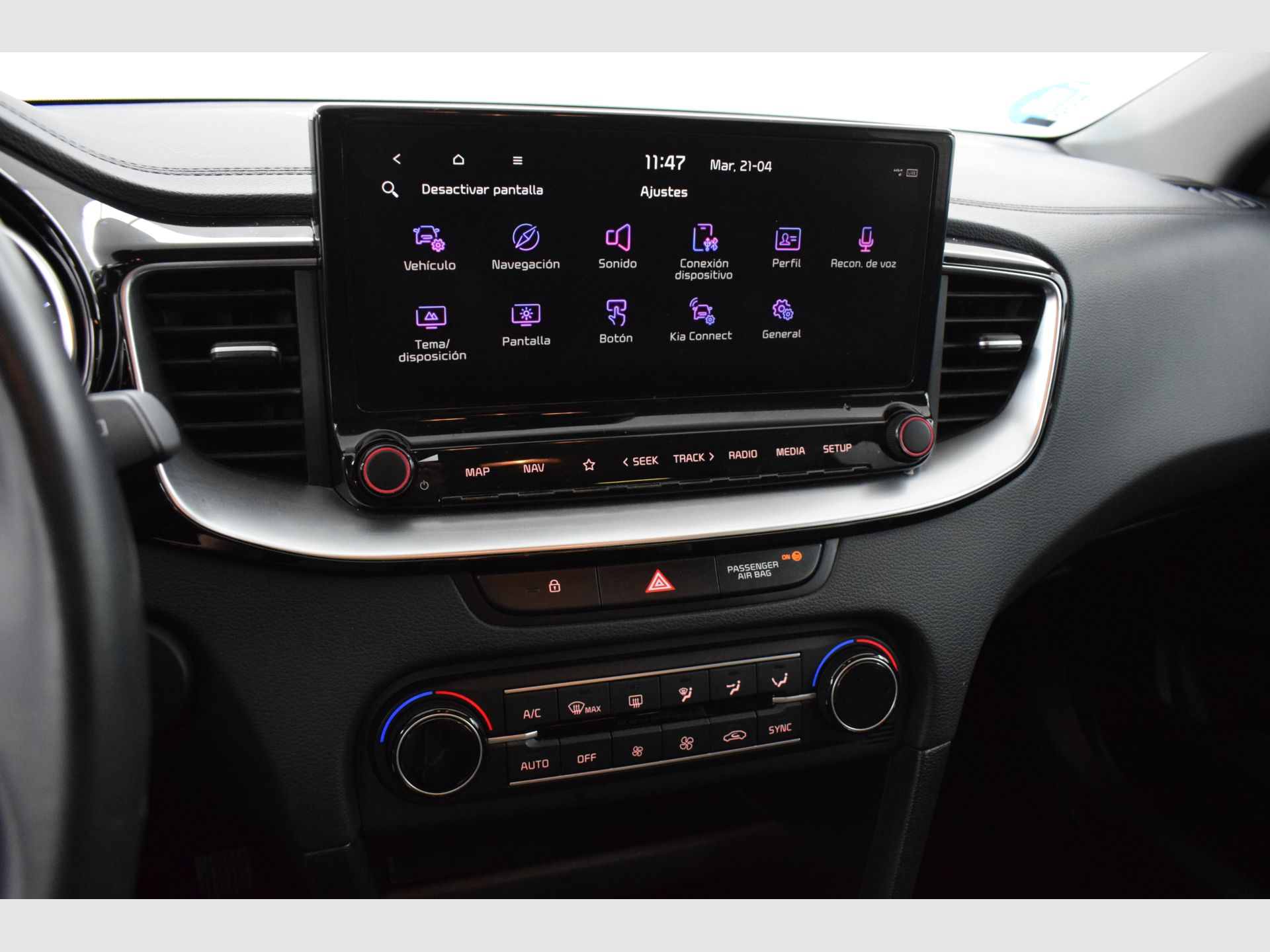 Kia XCeed - 7