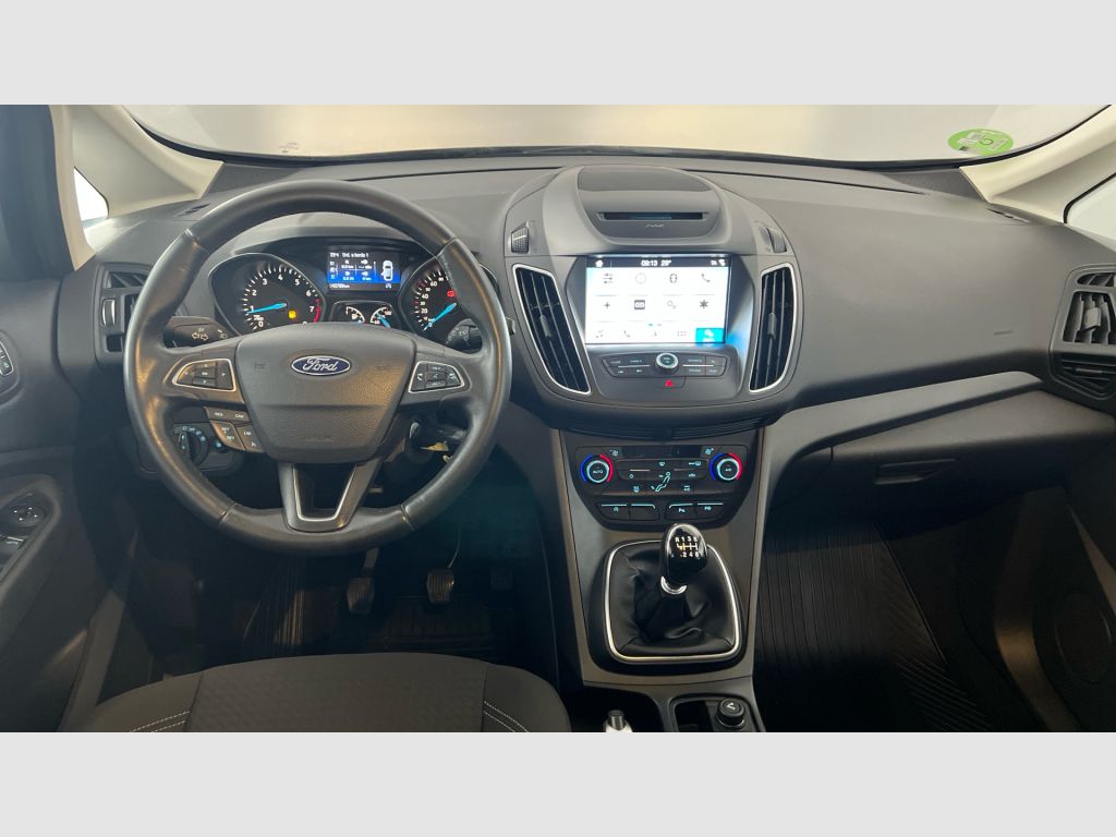 Ford C-Max - 11