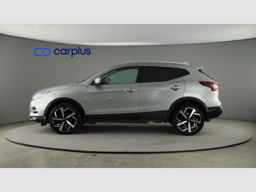 Nissan Qashqai - 4