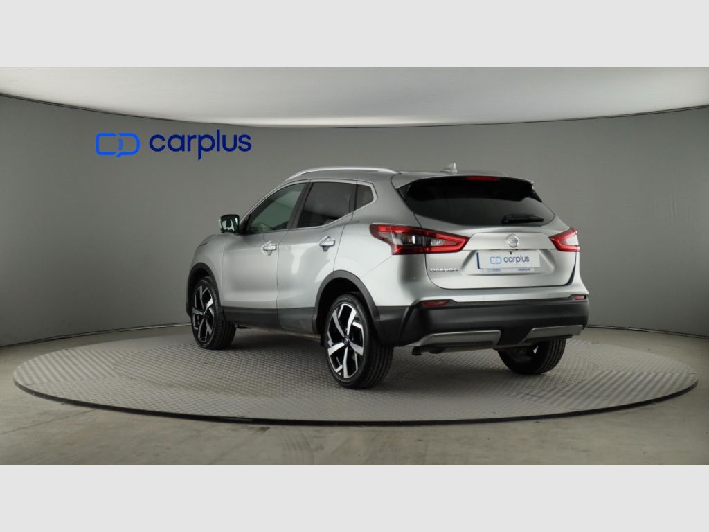 Nissan Qashqai - 5