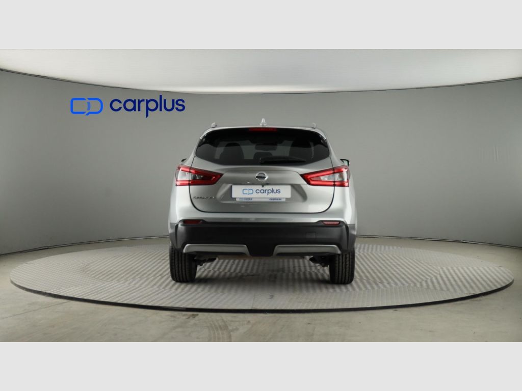 Nissan Qashqai - 6