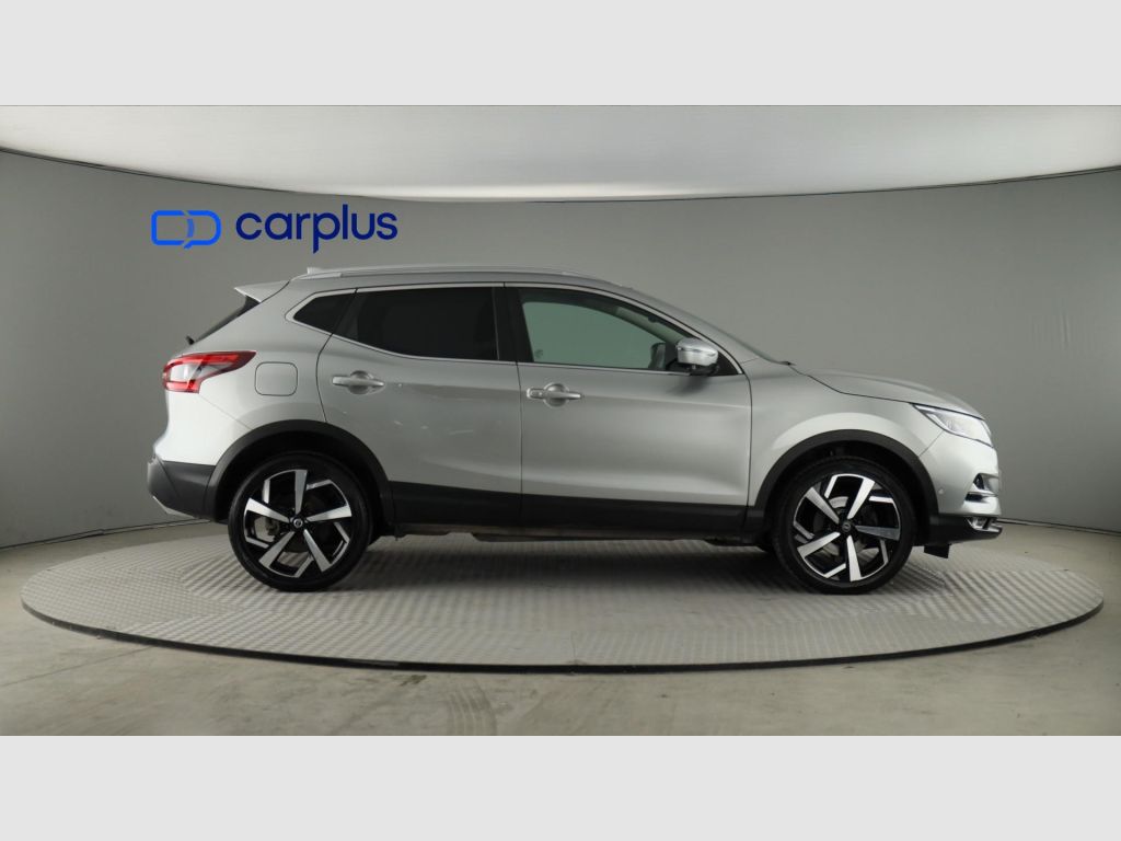 Nissan Qashqai - 8