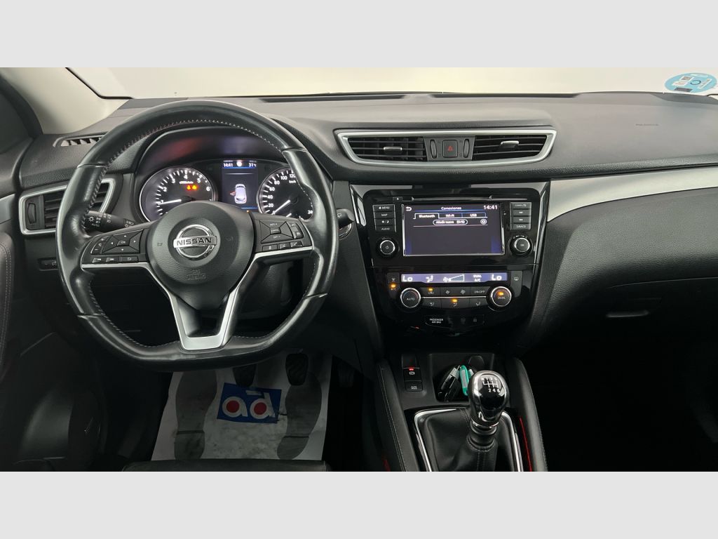 Nissan Qashqai - 11