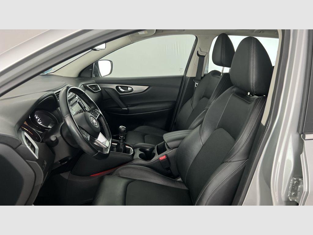 Nissan Qashqai - 12