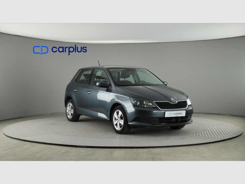 Škoda Fabia - 2