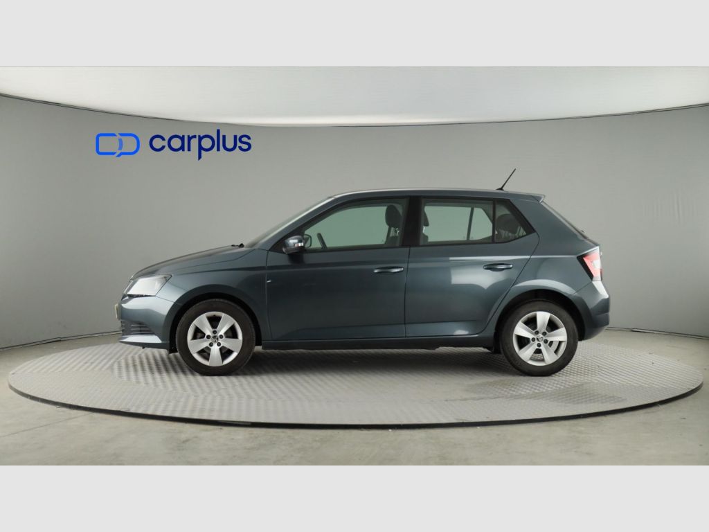 Škoda Fabia - 4