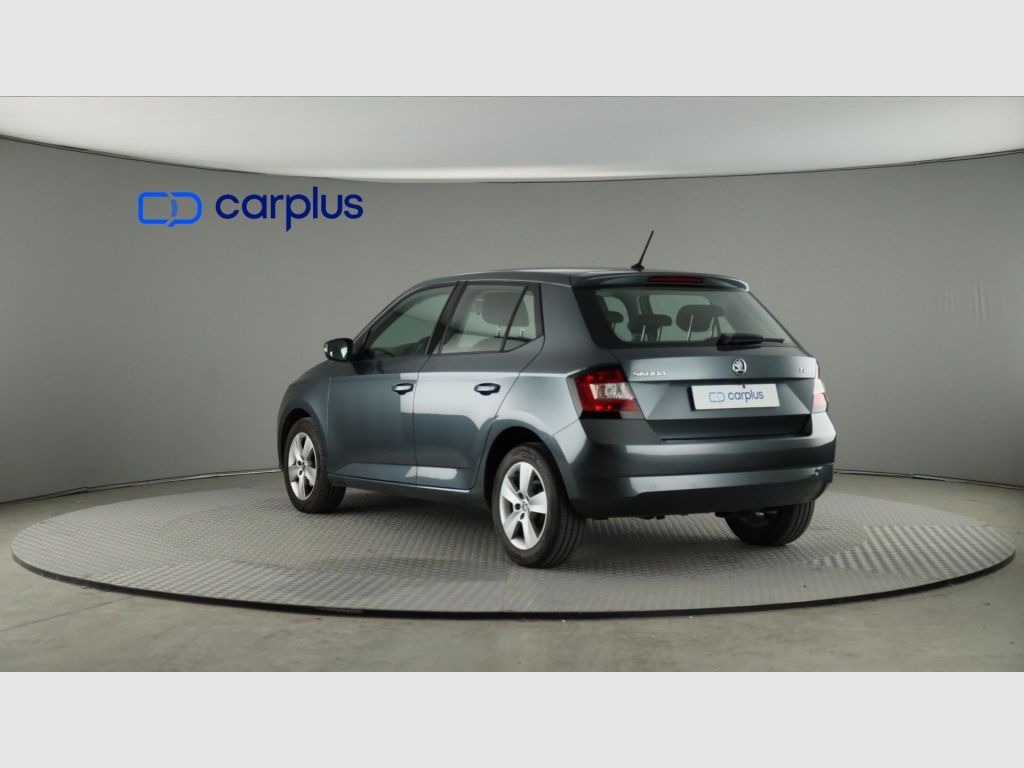 Škoda Fabia - 5