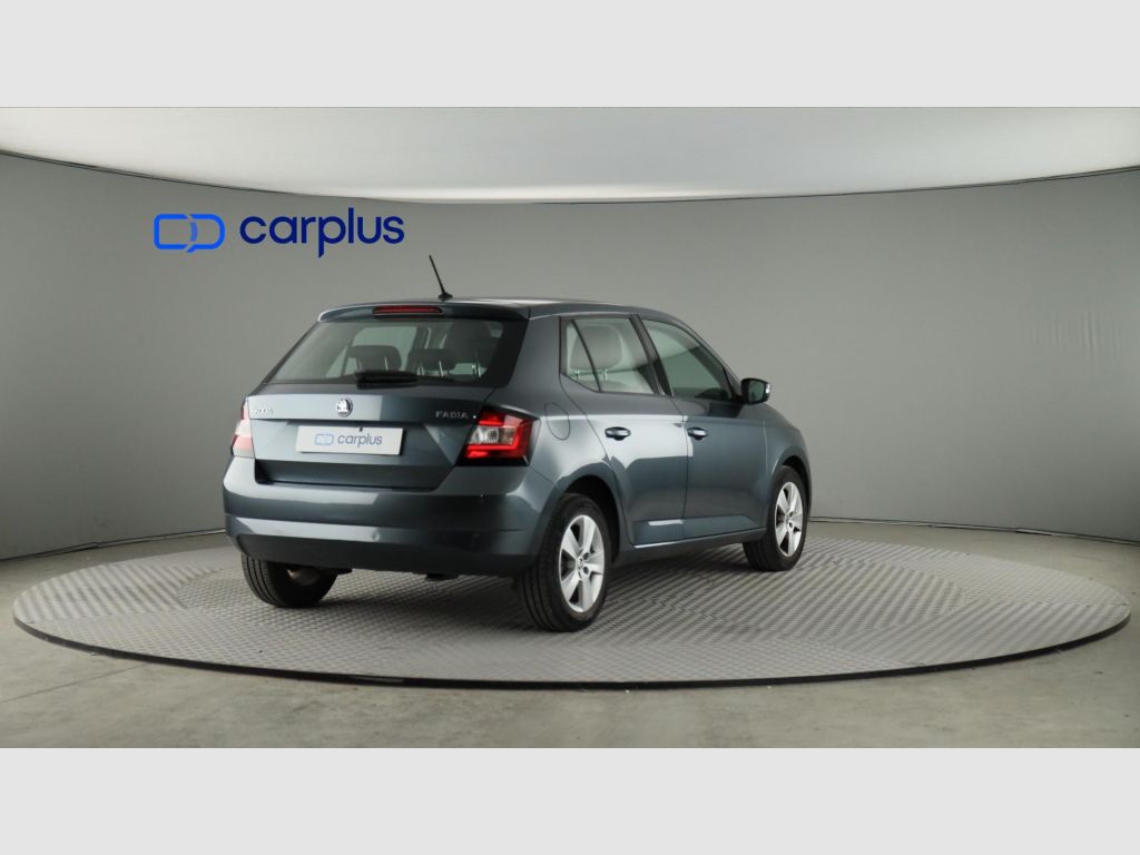 Škoda Fabia - 7