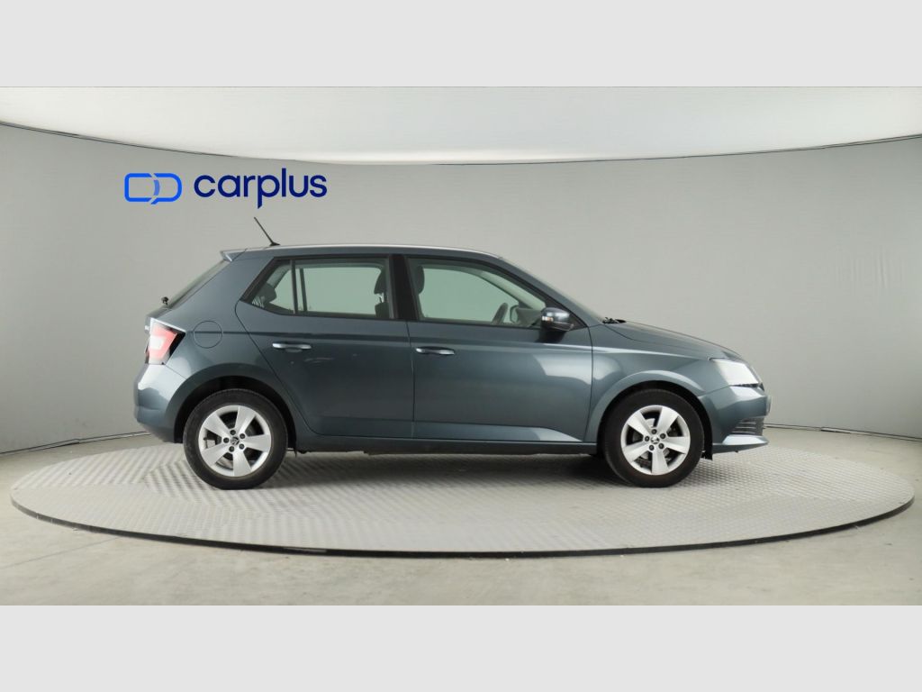 Škoda Fabia - 8