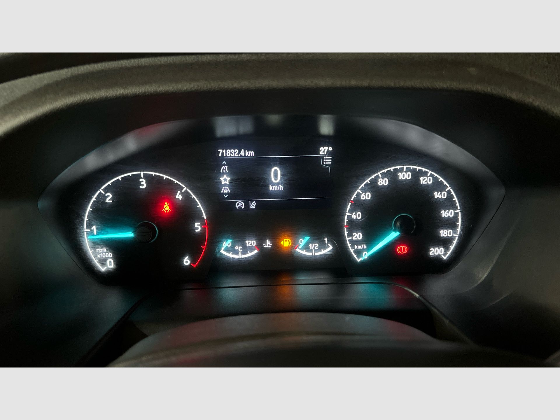 Ford Transit - 9