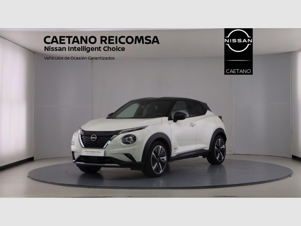 Nissan JUKE - 2