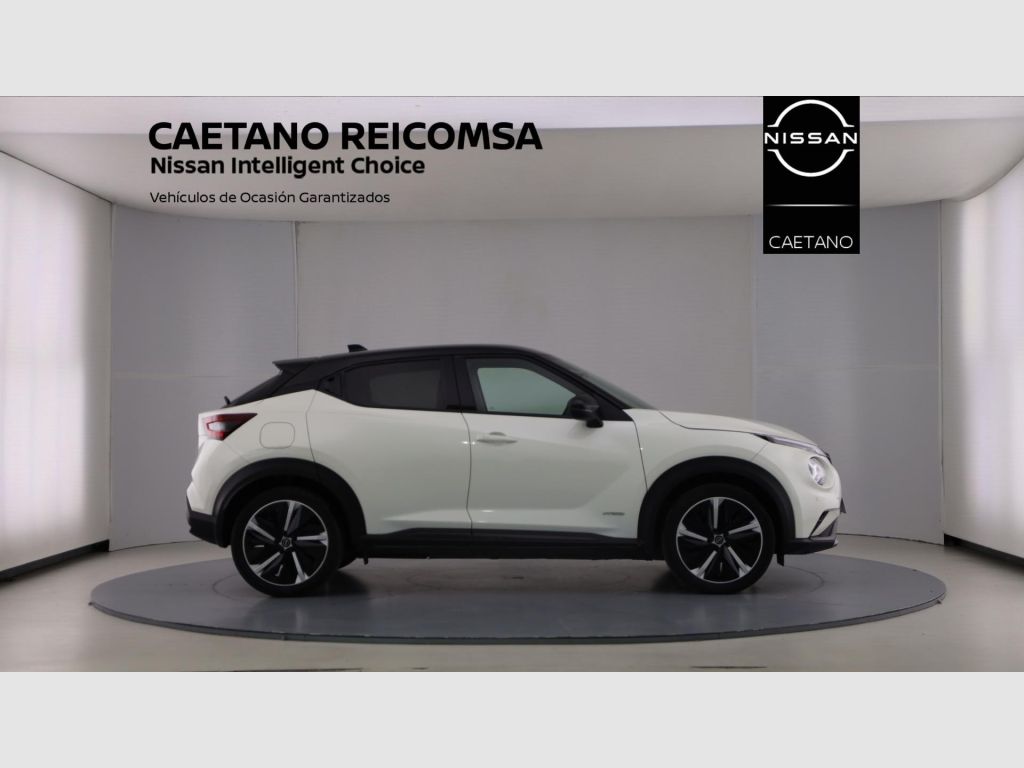 Nissan JUKE - 4