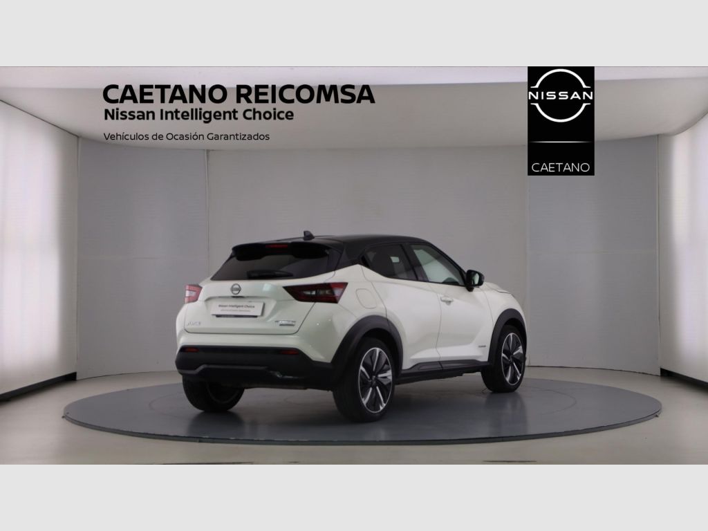 Nissan JUKE - 5