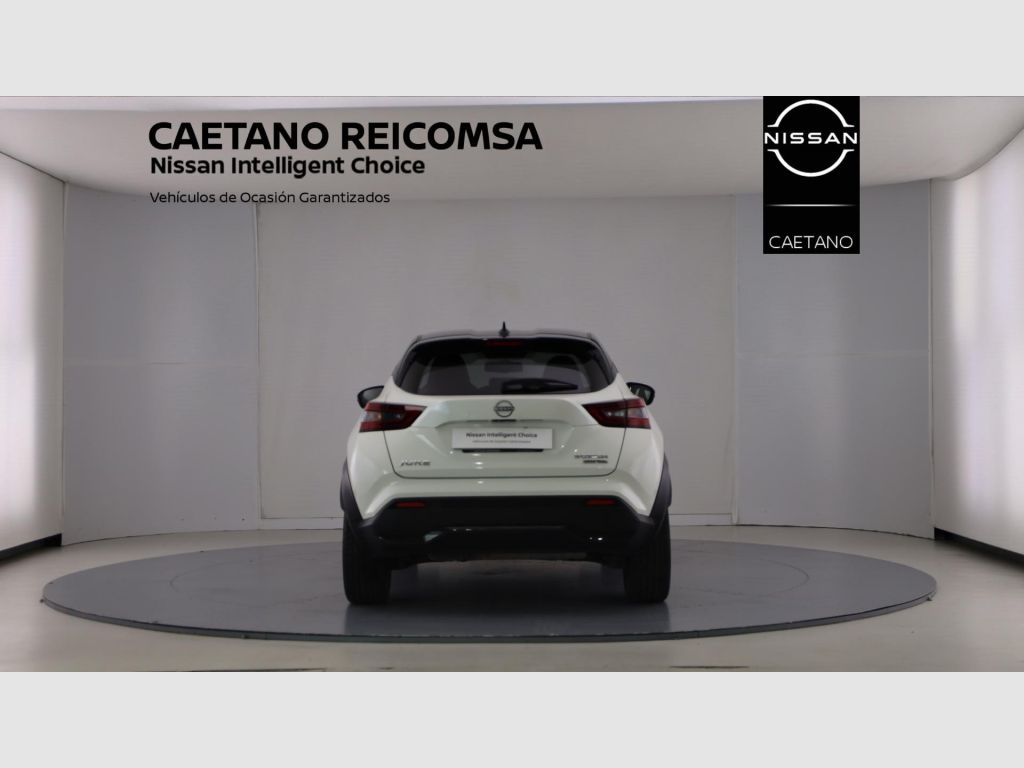 Nissan JUKE - 6