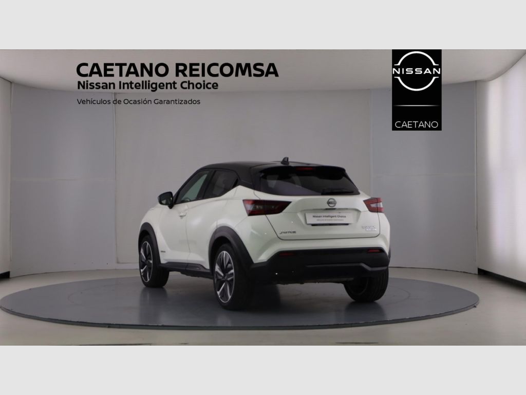 Nissan JUKE - 7