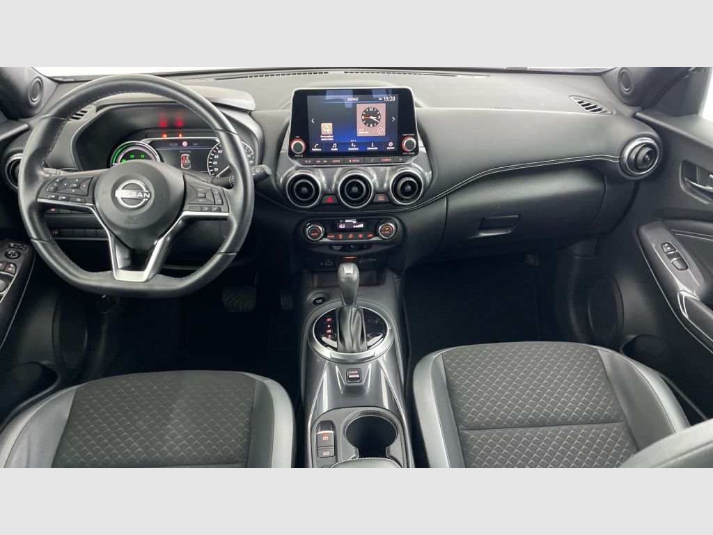 Nissan JUKE - 10