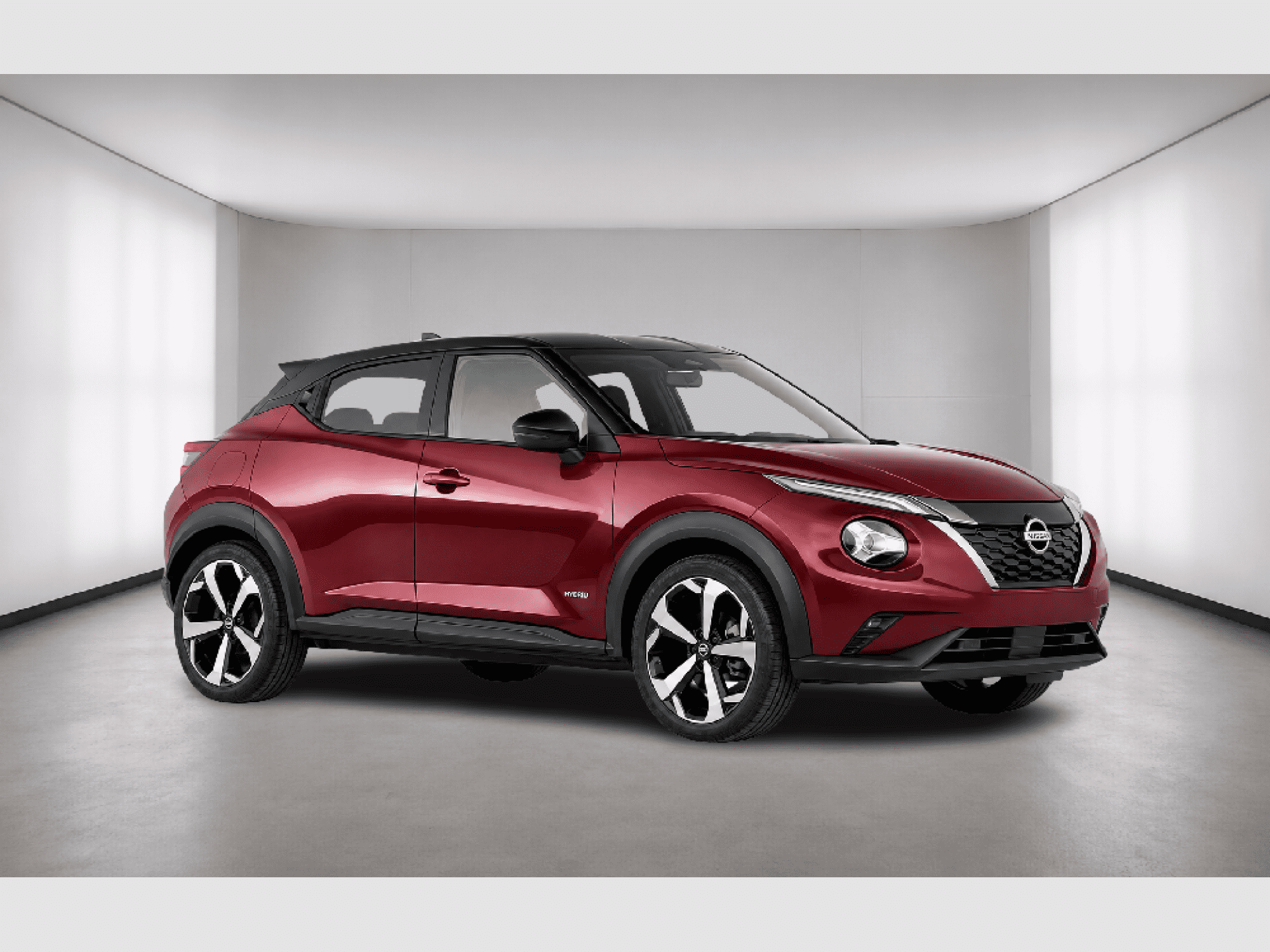 Nissan JUKE - 3