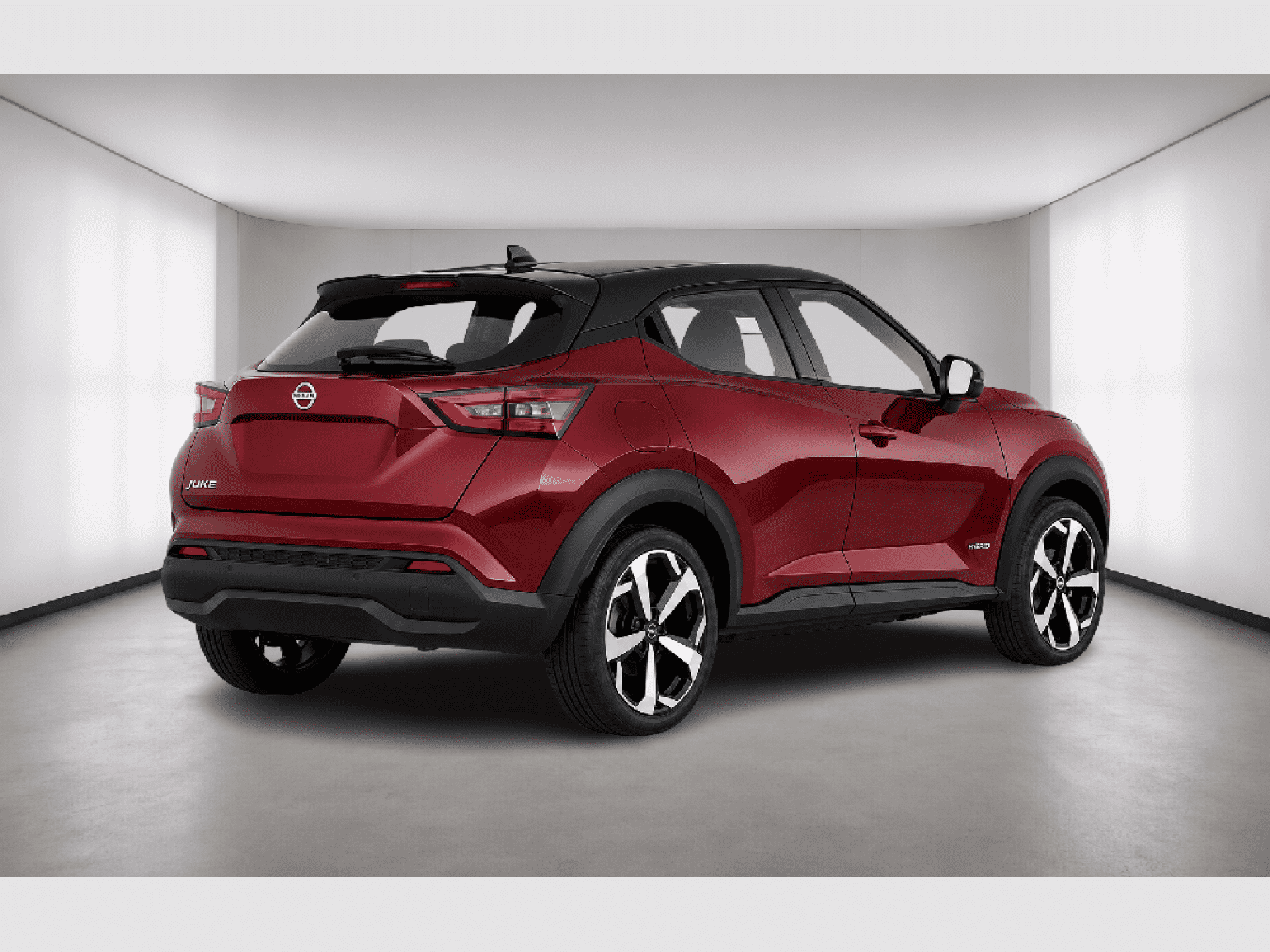 Nissan JUKE - 2