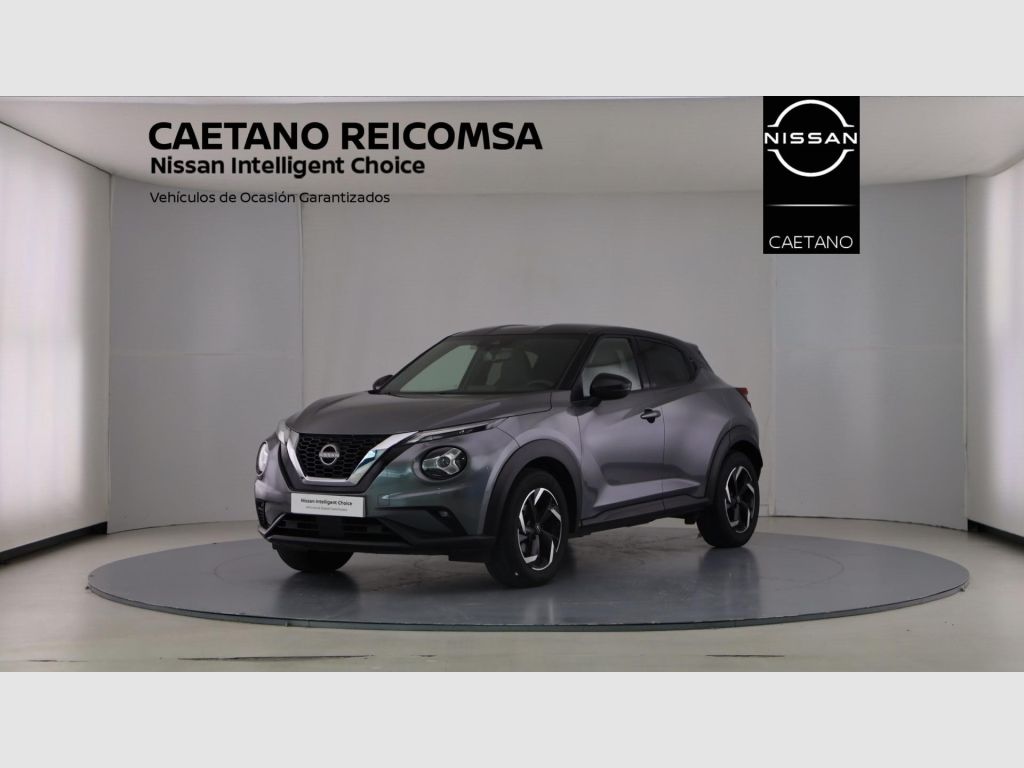 Nissan JUKE - 2