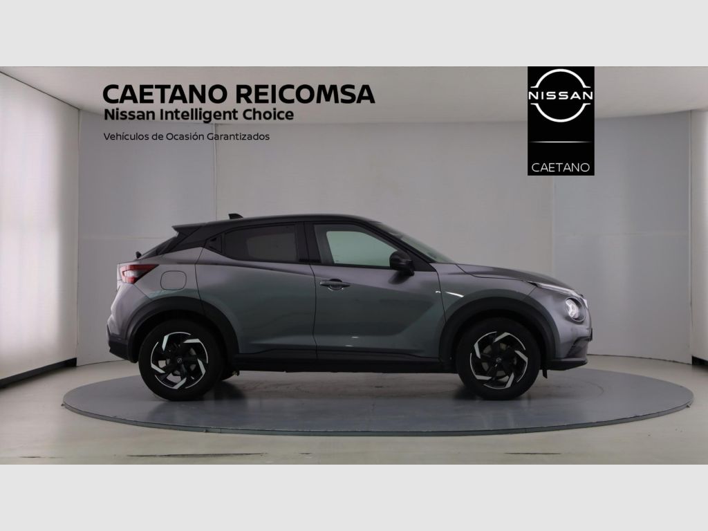 Nissan JUKE - 4