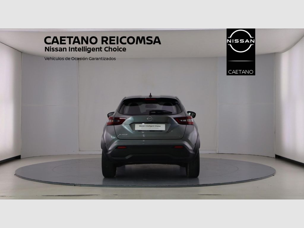 Nissan JUKE - 6