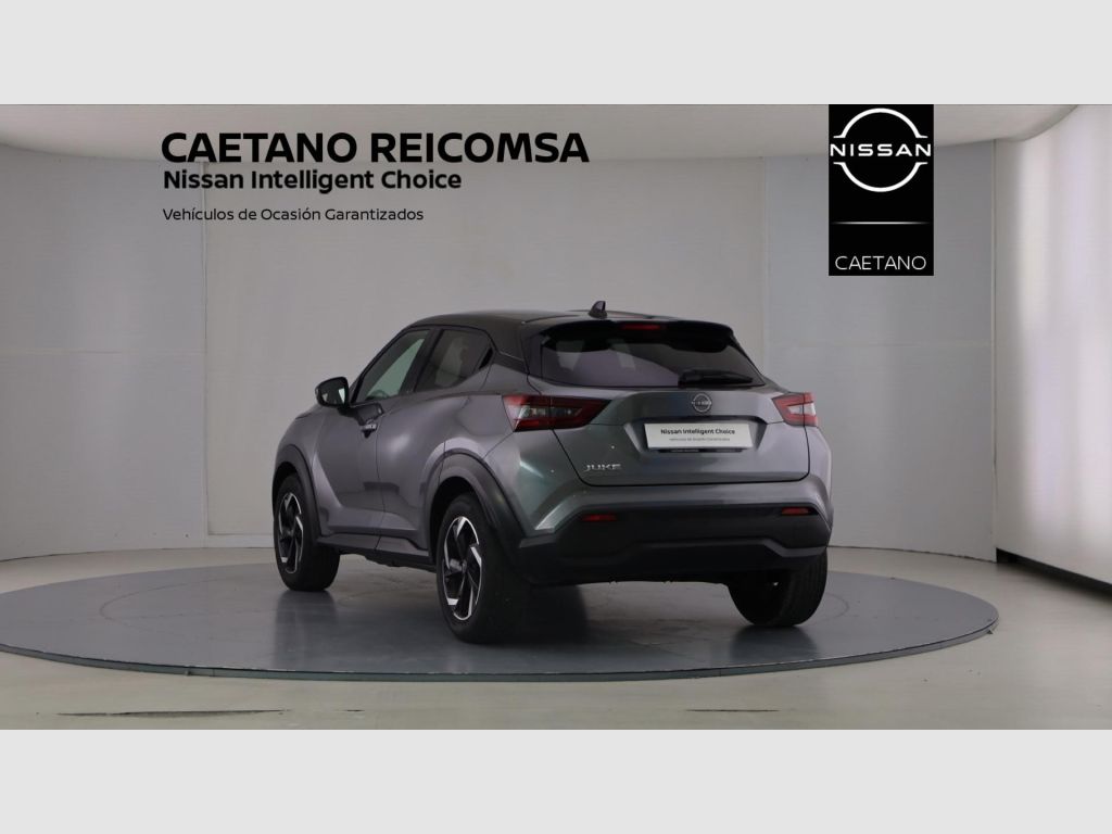 Nissan JUKE - 7
