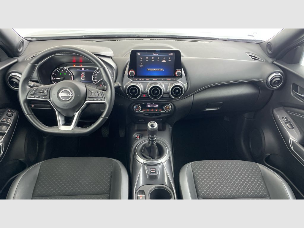 Nissan JUKE - 10