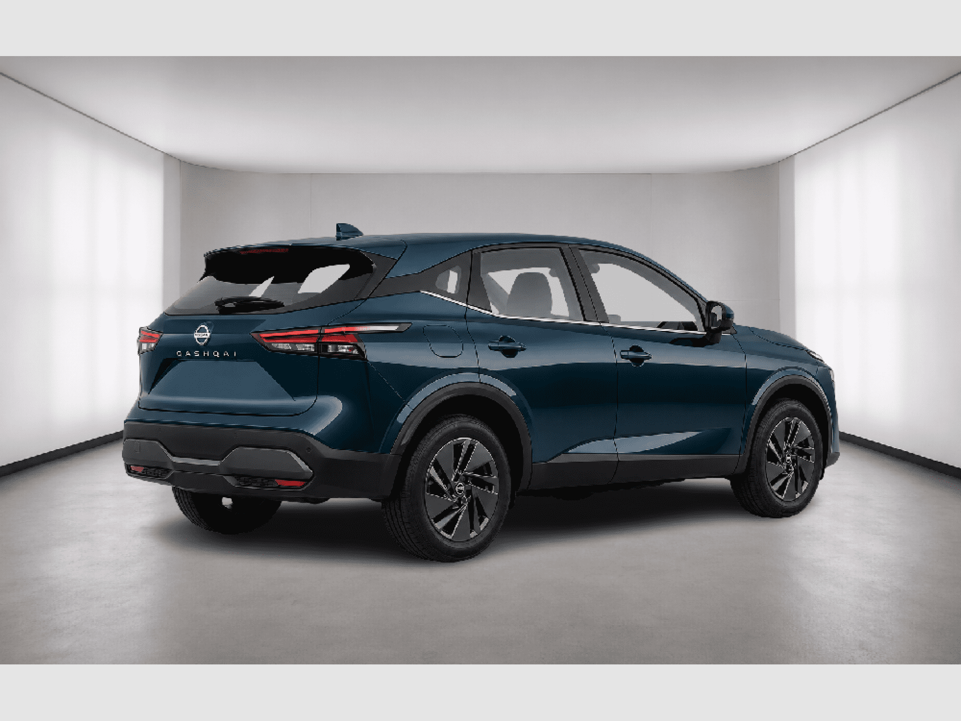 Nissan Qashqai - 2