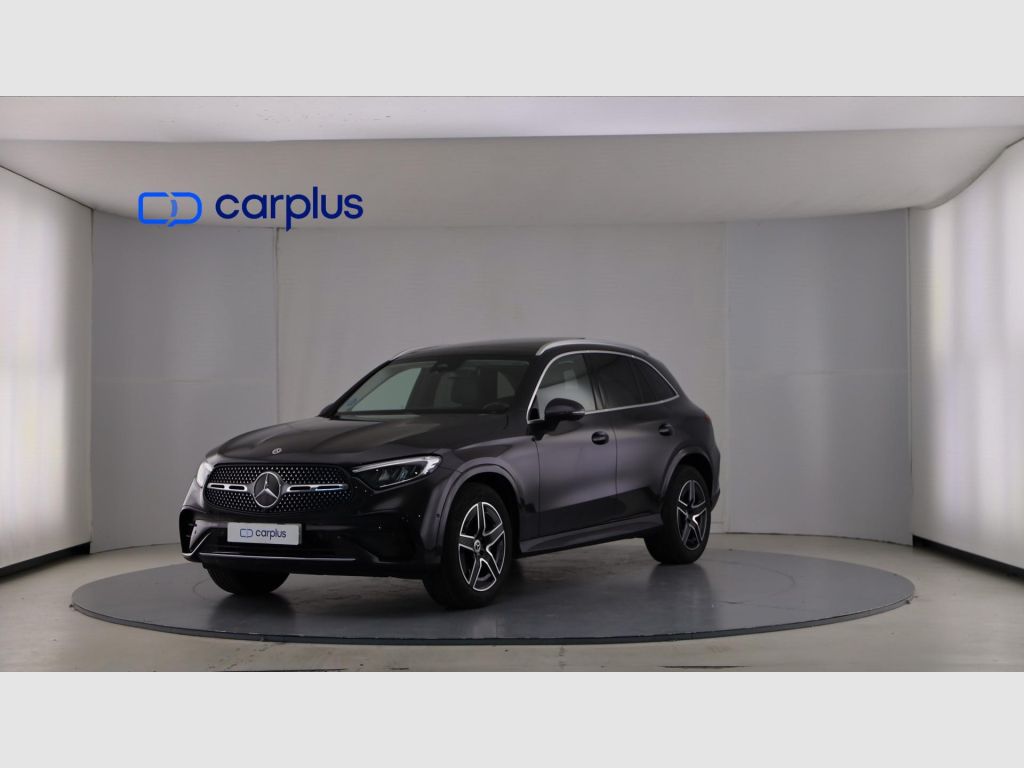 Mercedes-Benz GLC - 2