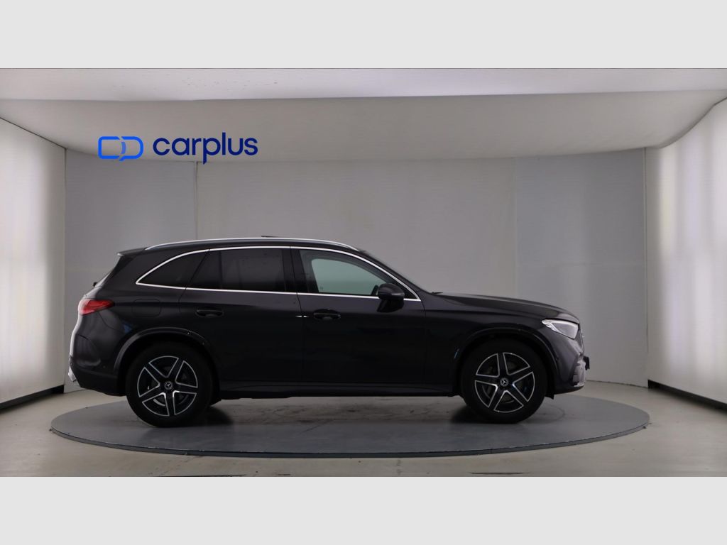 Mercedes-Benz GLC - 4